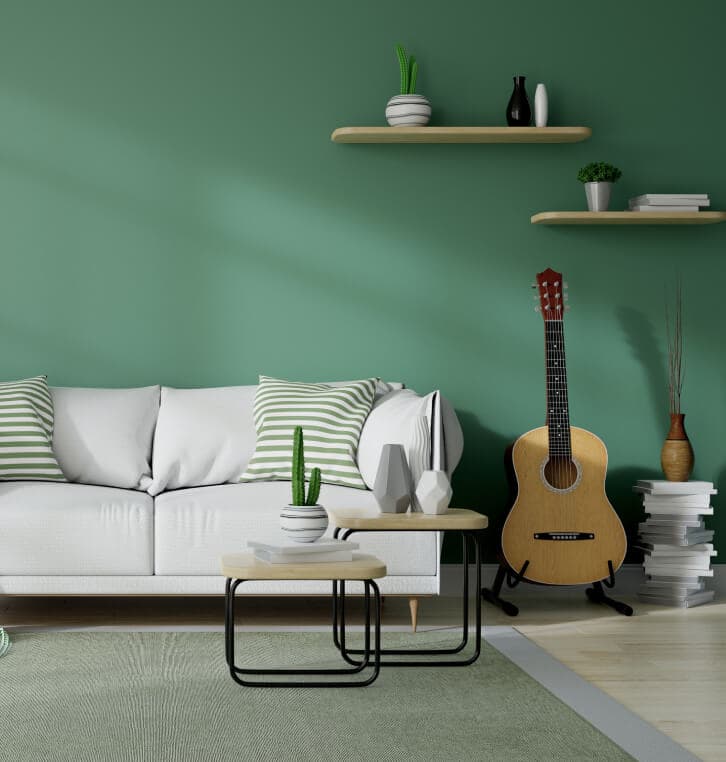 Creative Concept for Interiors